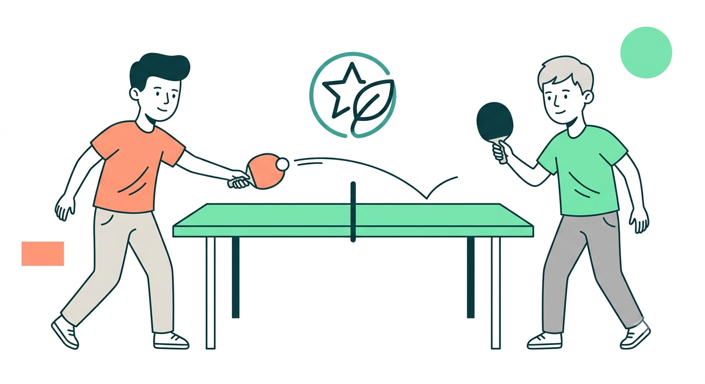 Ping-Pong